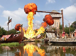 CAMPING CLOS MER ET NATURE BOULODROME